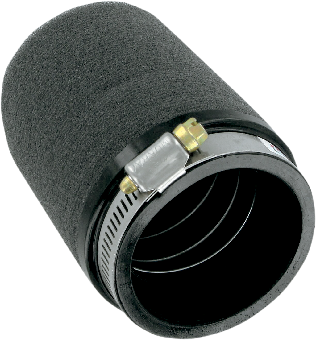 UNI FILTER Pod Air Filter - Black - Centered