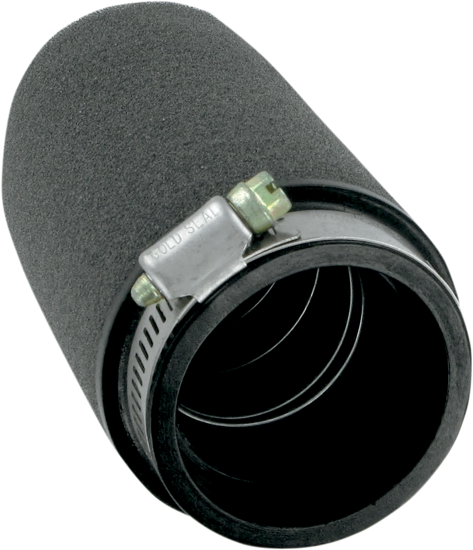 UNI FILTER Pod Air Filter - Black - Centered