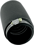 UNI FILTER Pod Air Filter - Black - Centered