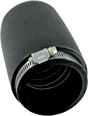 UNI FILTER Pod Air Filter - Black - Centered