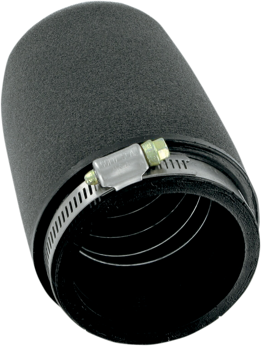UNI FILTER Pod Air Filter - Black - Centered