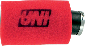 UNI FILTER Two-Stage Pod Air Filter - Angled 15°