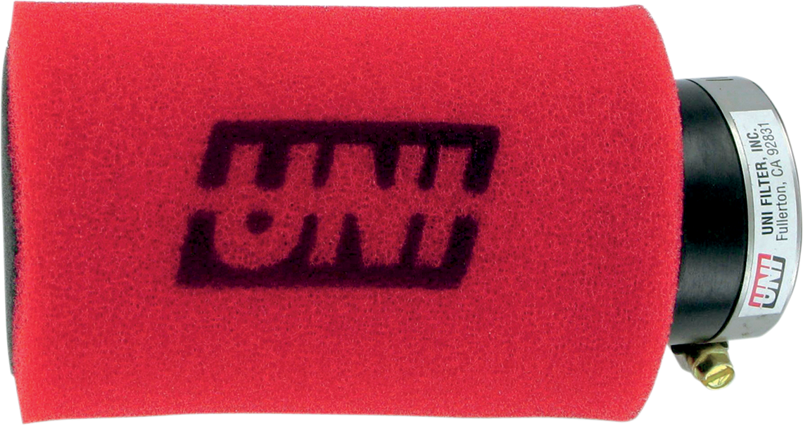 UNI FILTER Two-Stage Pod Air Filter - Angled 15°