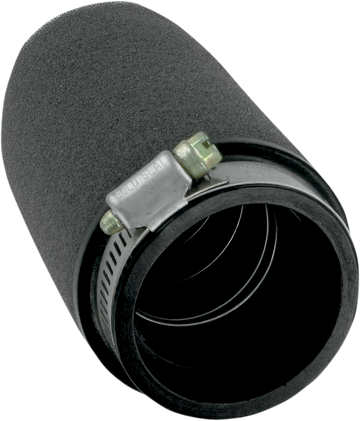 UNI FILTER Pod Air Filter - Black - Centered