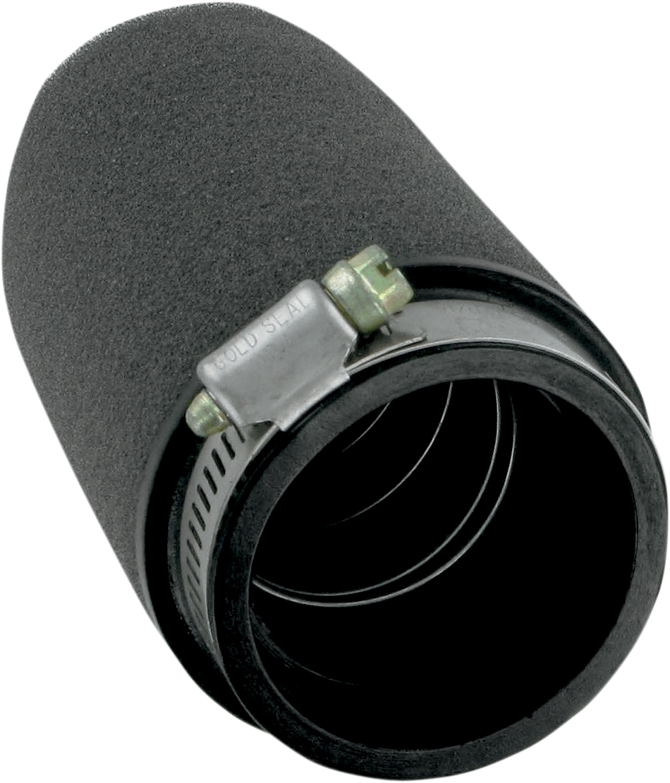 UNI FILTER Pod Air Filter - Black - Centered