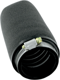 UNI FILTER Pod Air Filter - Black - Centered