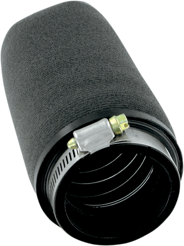 UNI FILTER Pod Air Filter - Black - Centered