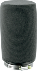 UNI FILTER Pod Air Filter - Black - Centered