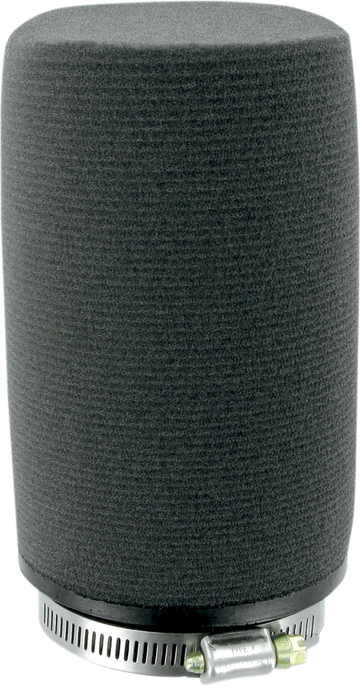 UNI FILTER Pod Air Filter - Black - Centered