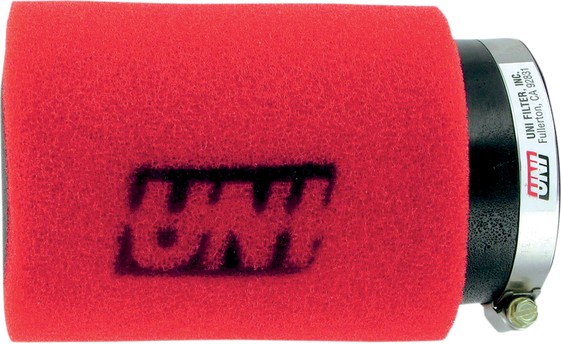 UNI FILTER 2-Stage Pod Air Filter - Angled