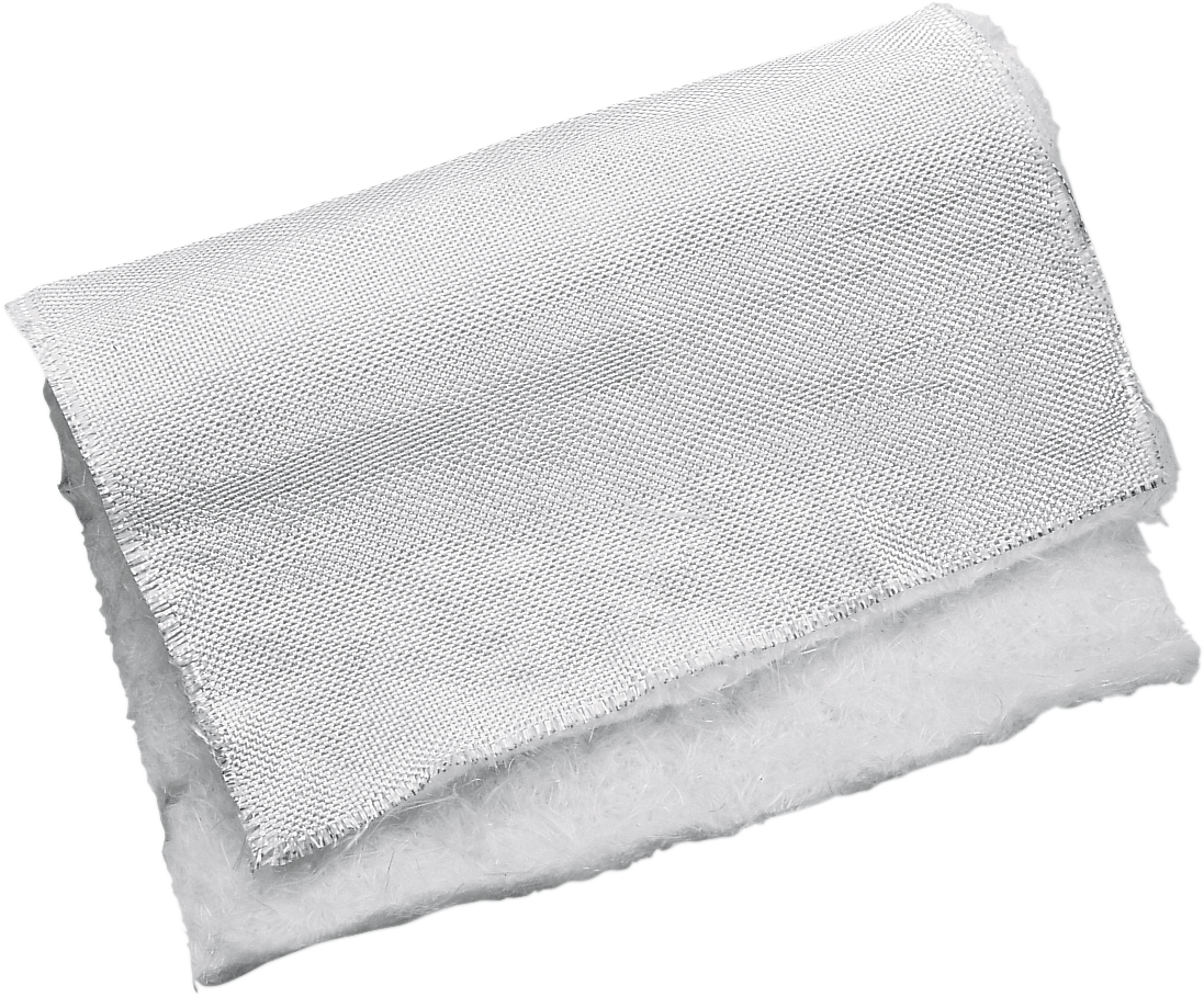 VANCE & HINES Fiberglass Repacking Kit - 13" x 9-1/2" x 3/8"