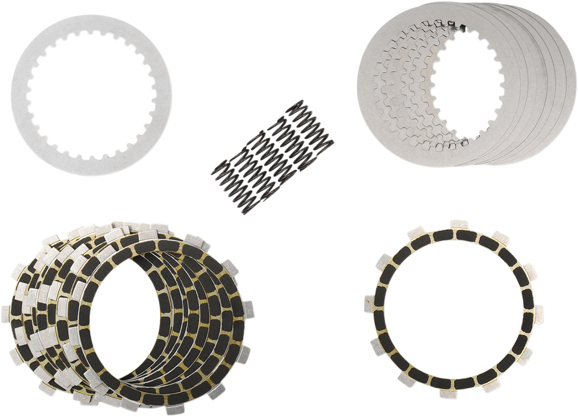 Barnett Clutch Kit Carbon Fbr Yam