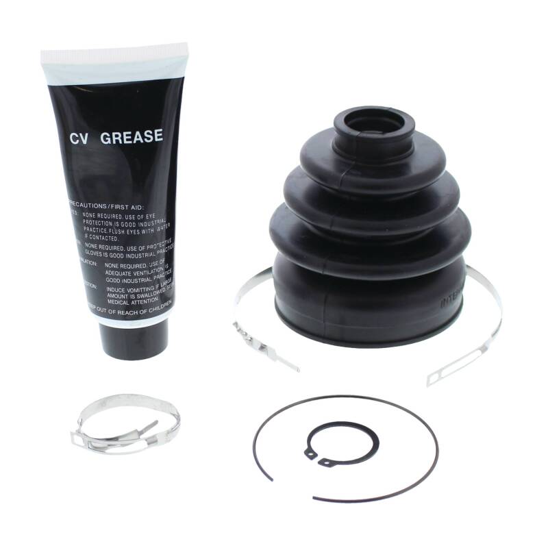 All Balls Racing CV Boot 8Ball Axle - Kawasaki KRF800 Teryx, KRT800 Teryx4 (2014–2015)