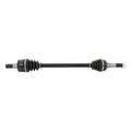 All Balls Racing 16-23 Yamaha YXZ1000R EPS 8 Ball Axle - Rear Left