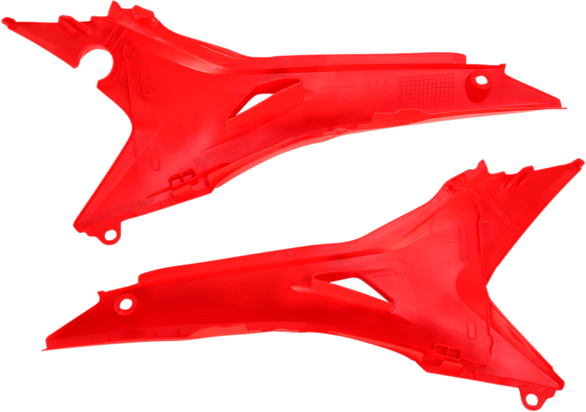 Acerbis Airbox Cover - Red - CRF450R
