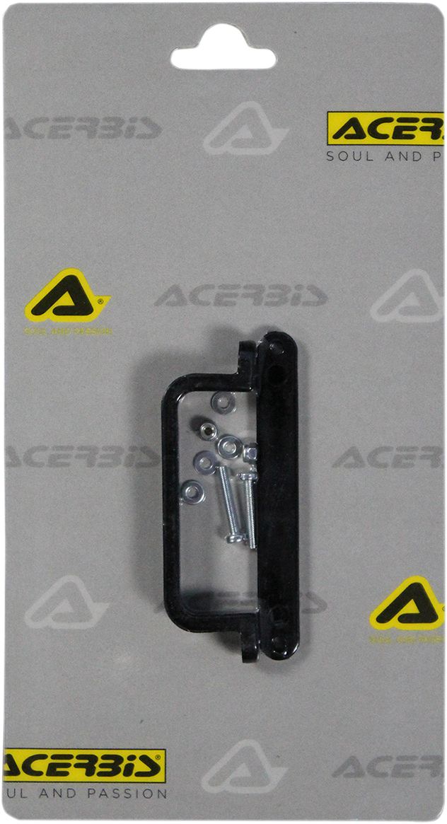 Acerbis Cable Guide - Black (2)