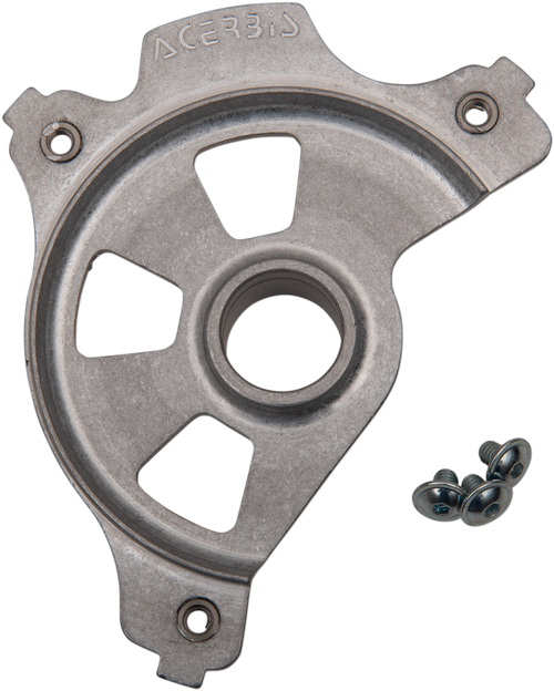 Acerbis Disc Cover Mount Kit - Unfinished - KX 250/450/X '19-'25