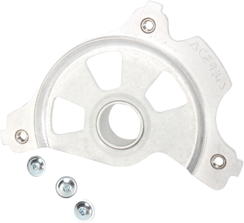 Acerbis Disc Cover Mount Kit - Unfinished - YZF