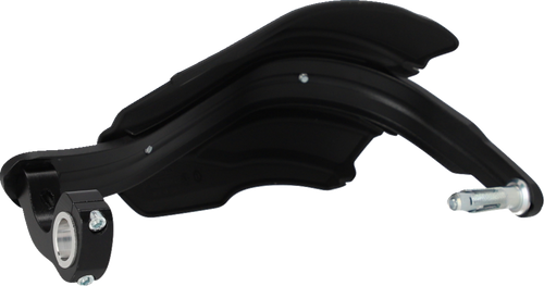 Acerbis Endurance X Handguards - Black/White