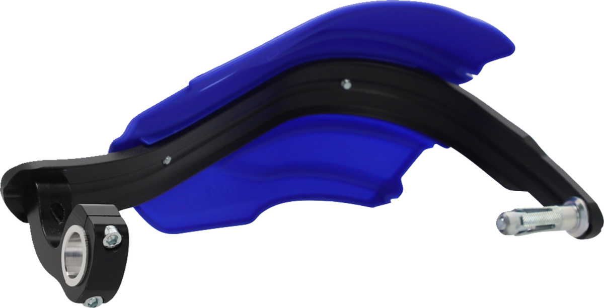 Acerbis Endurance X Handguards - Blue/White (2)