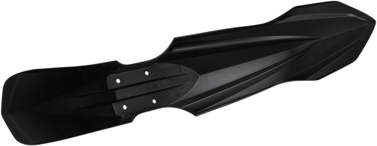 Acerbis Front Fender - Black - Yamaha - YZ/WR '10-'22 (2)