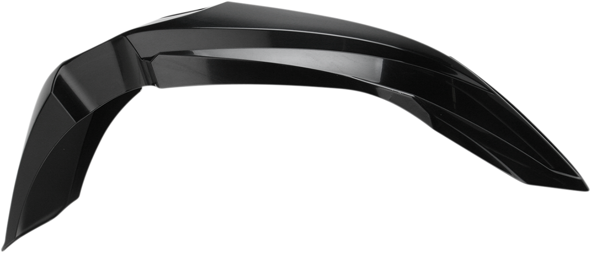 Acerbis Front Fender - Black - Yamaha - YZ/WR '10-'22 (3)