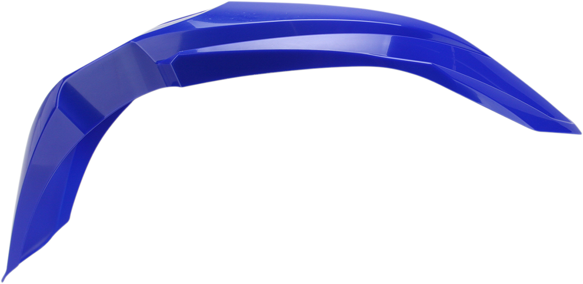 Acerbis Front Fender - Blue - Yamaha - YZ/WR '10-'22 (3)