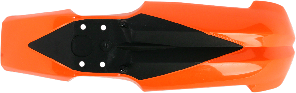 Acerbis Front Fender - Orange - KTM - SX '12-'15 (2)
