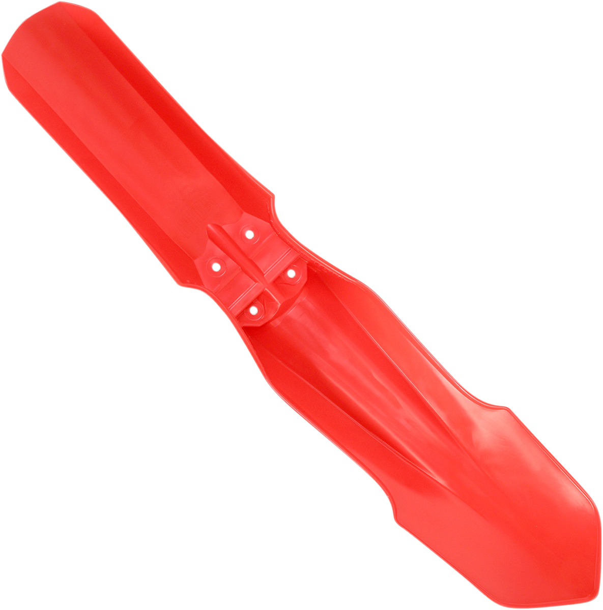Acerbis Front Fender - Red - Honda - CRF '13-'17 (2)