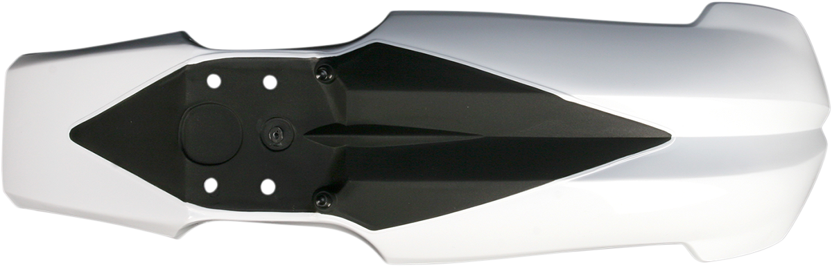 Acerbis Front Fender - White - KTM - SX '12-'15 (2)
