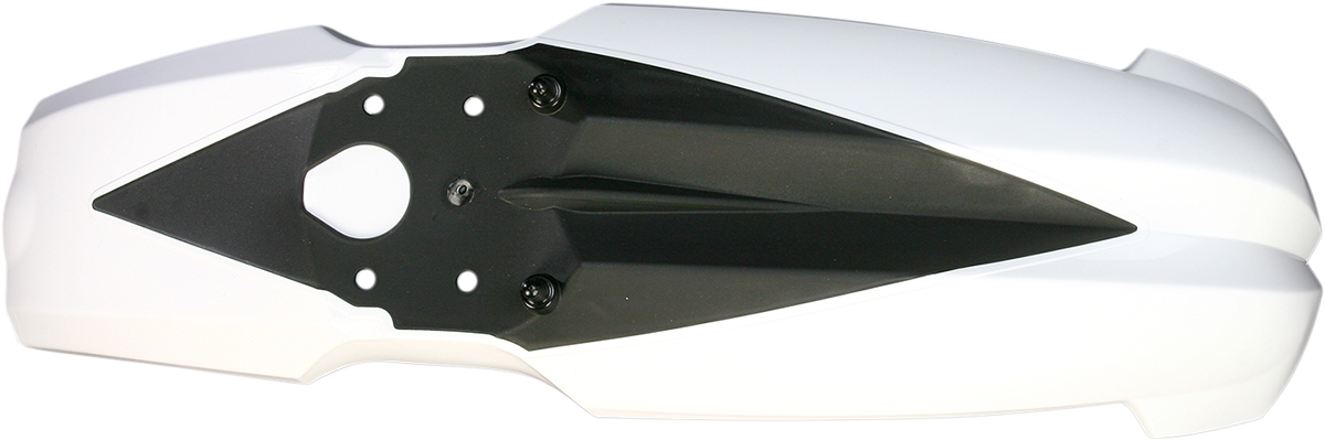 Acerbis Front Fender - White - KTM - SX '13-'17 (2)