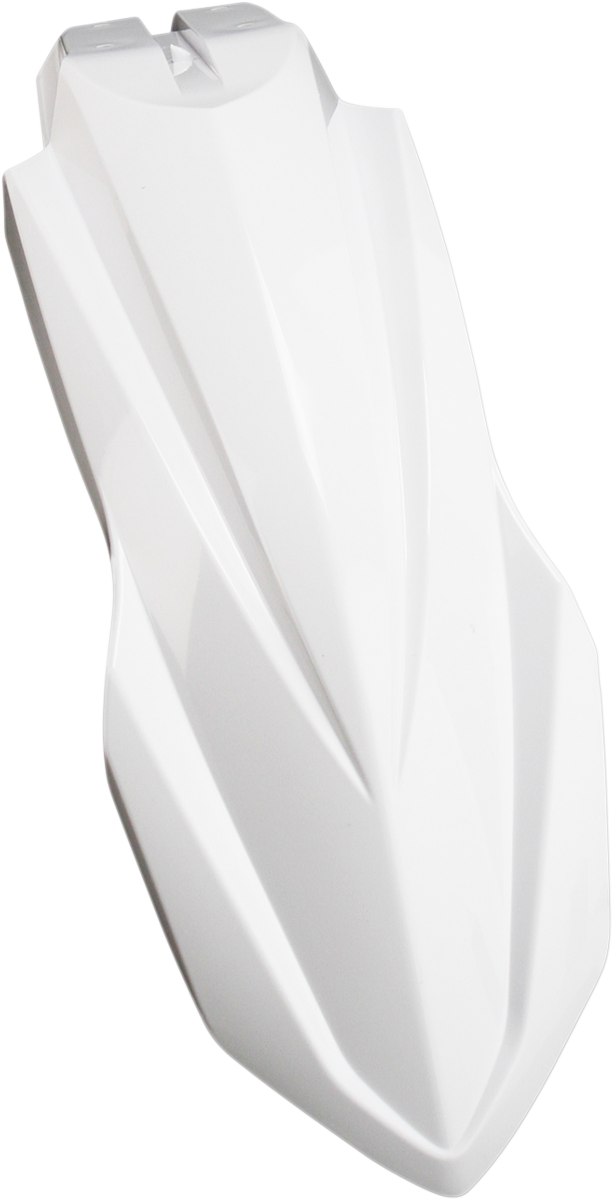 Acerbis Front Fender - White - Yamaha - YZ/WR '10-'22 (2)