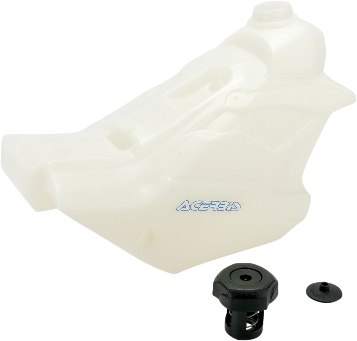 Acerbis Fuel Tank - 2.9 Gallon - KTM - Natural (2)