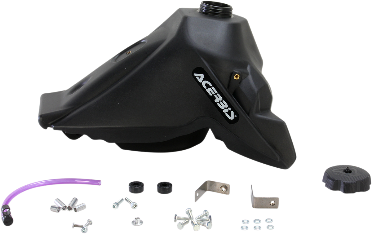 Acerbis Fuel Tank - 3.1 Gallon - Honda - Black - CRF250L - 0701-0714 (3)