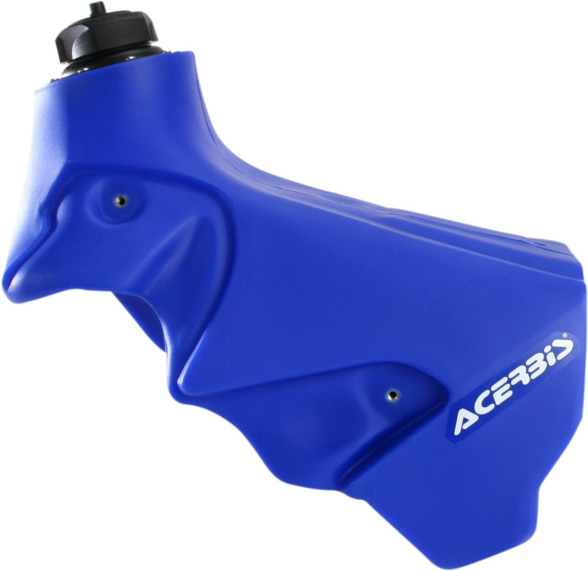 Acerbis Fuel Tank - 3.2 Gallon - Yamaha - Blue (3)