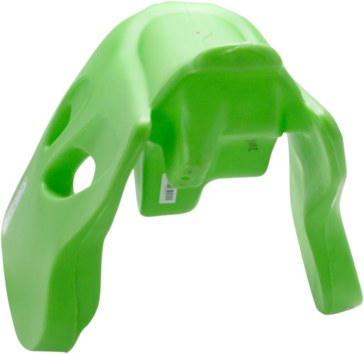 Acerbis Fuel Tank - 3.7 Gallon - Kawasaki - Green (3)