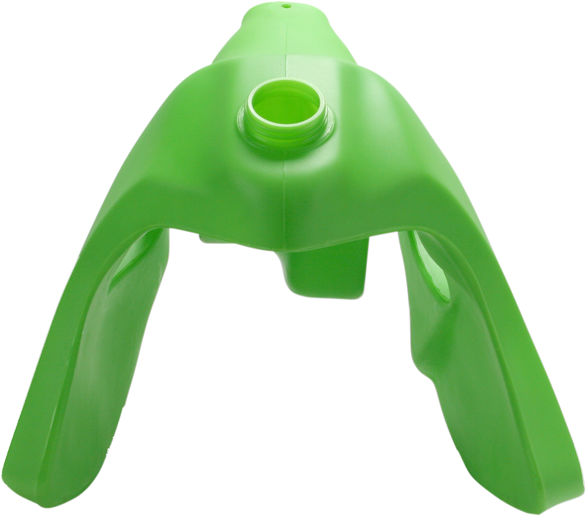 Acerbis Fuel Tank - 3.7 Gallon - Kawasaki - Green (2)