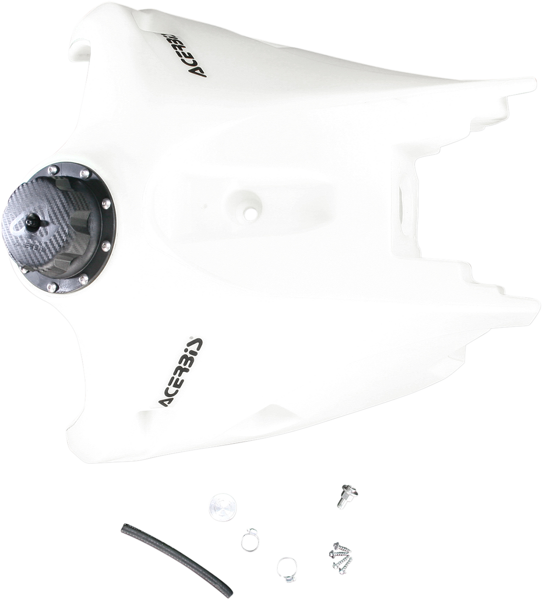 Acerbis Fuel Tank - 4.1 Gallon - KTM/Husqvarna - Natural (2)