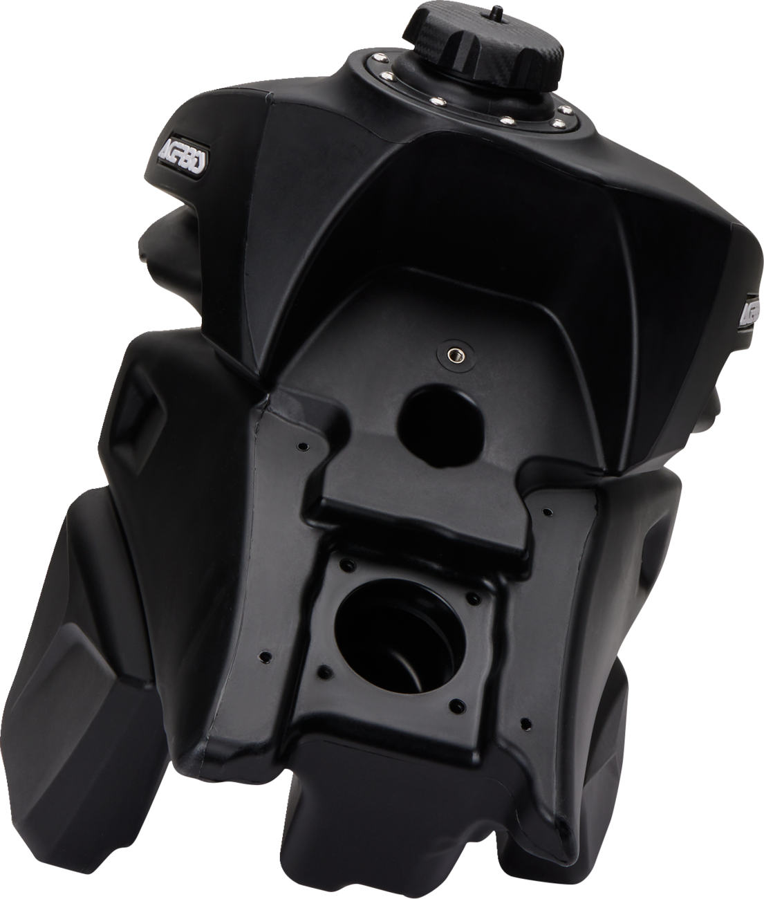 Acerbis Fuel Tank - 4 Gallon - KTM - Black - 0701-0987 (3)