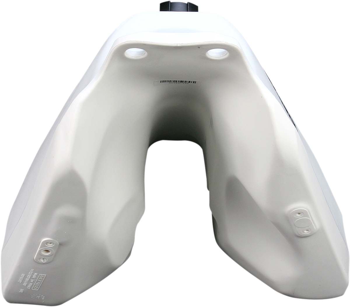 Acerbis Fuel Tank - 5.3 Gallon - Suzuki - White (3)