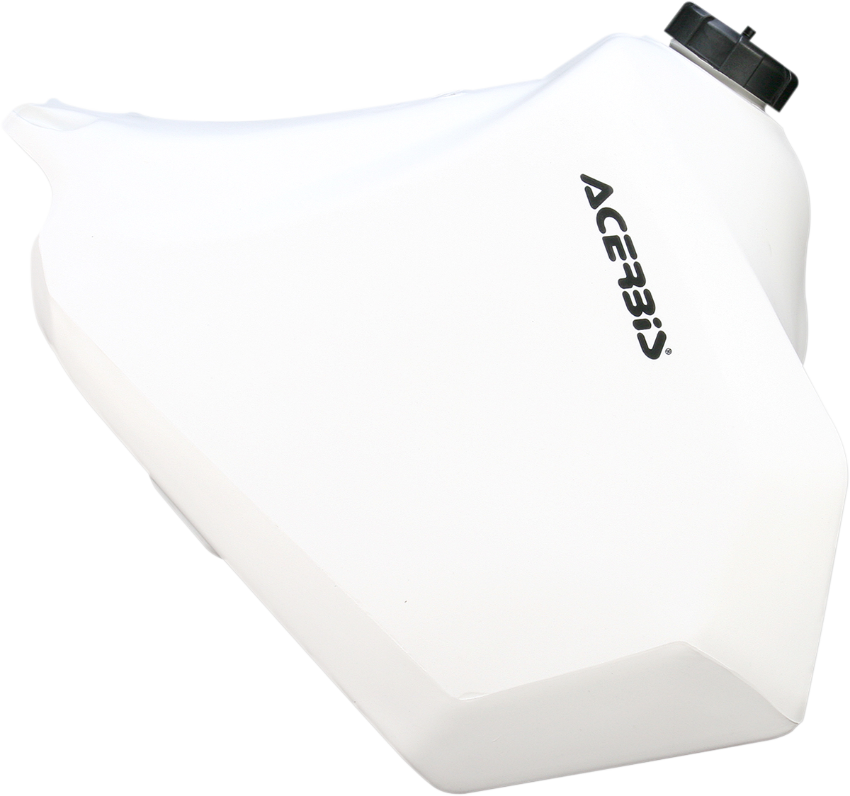 Acerbis Fuel Tank - 5.3 Gallon - Suzuki - White (4)