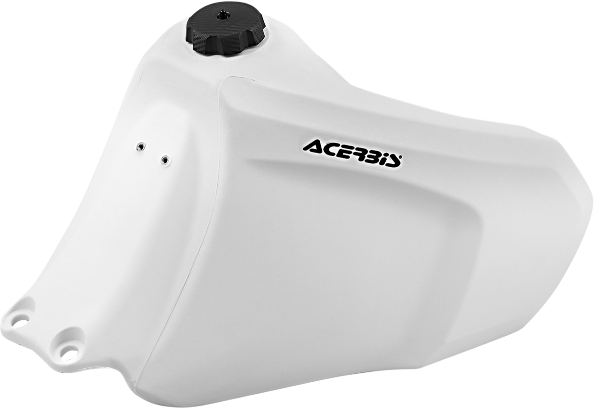 Acerbis Fuel Tank - 6.6 Gallon - Suzuki - White - DR650 - 0701-0723 (2)