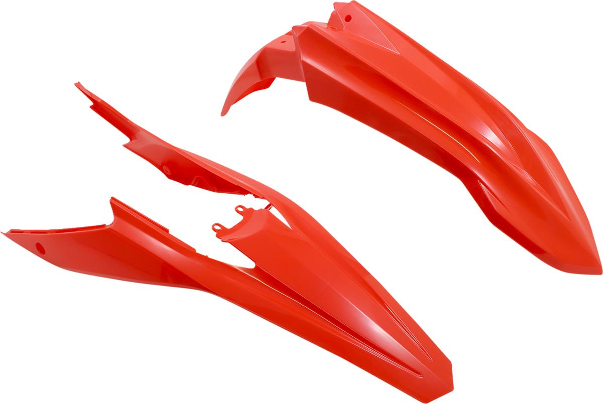 Acerbis Full Body Kit - '22 OEM Red - Beta - RX '21-'22 (2)
