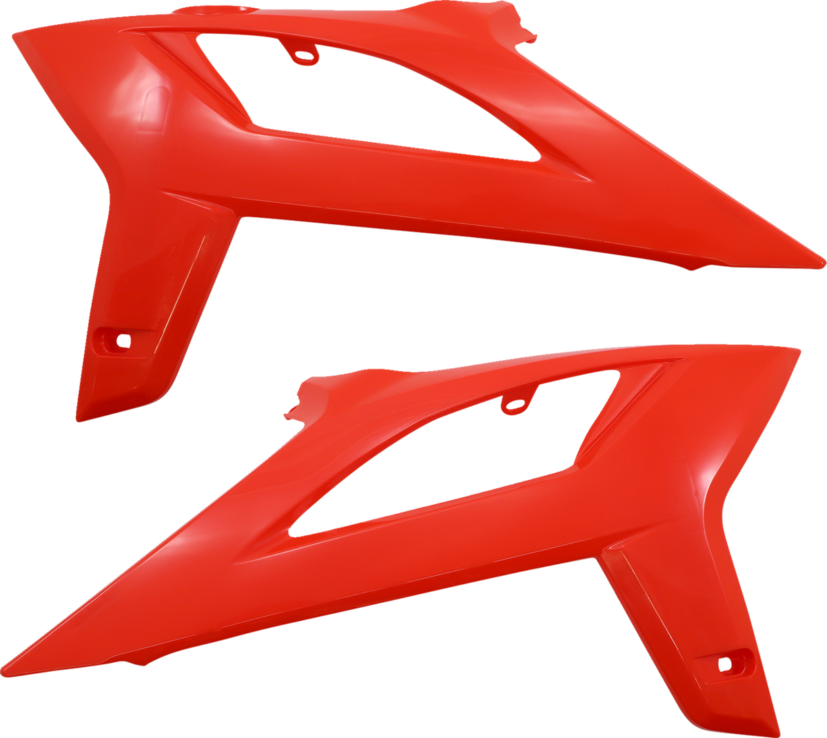Acerbis Full Body Kit - '22 OEM Red - Beta - RX '21-'22 (3)