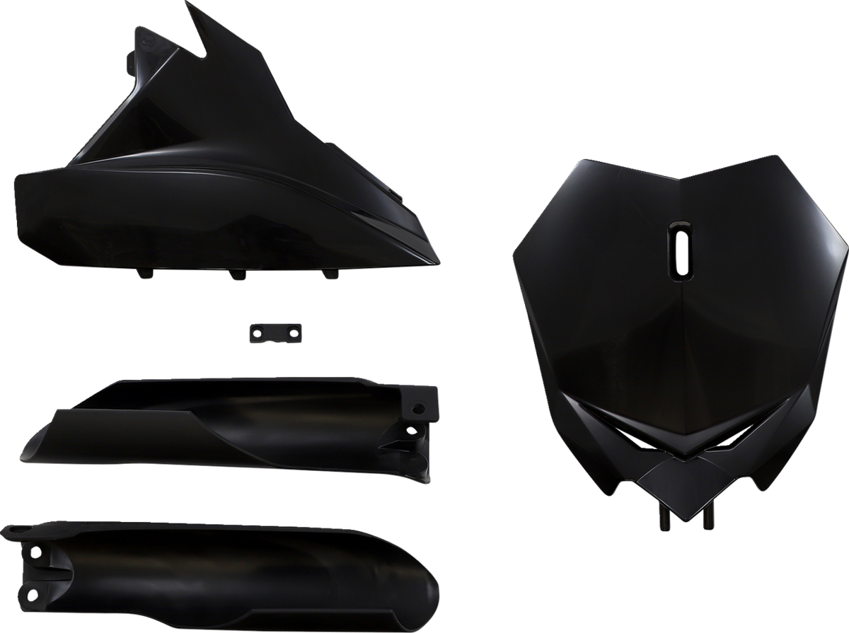 Acerbis Full Body Kit - Black - Beta - RX '21-'22 (4)