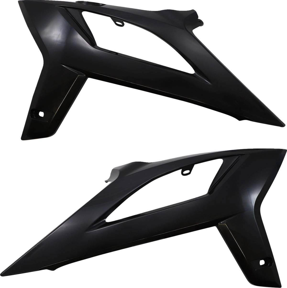 Acerbis Full Body Kit - Black - Beta - RX '21-'22 (2)