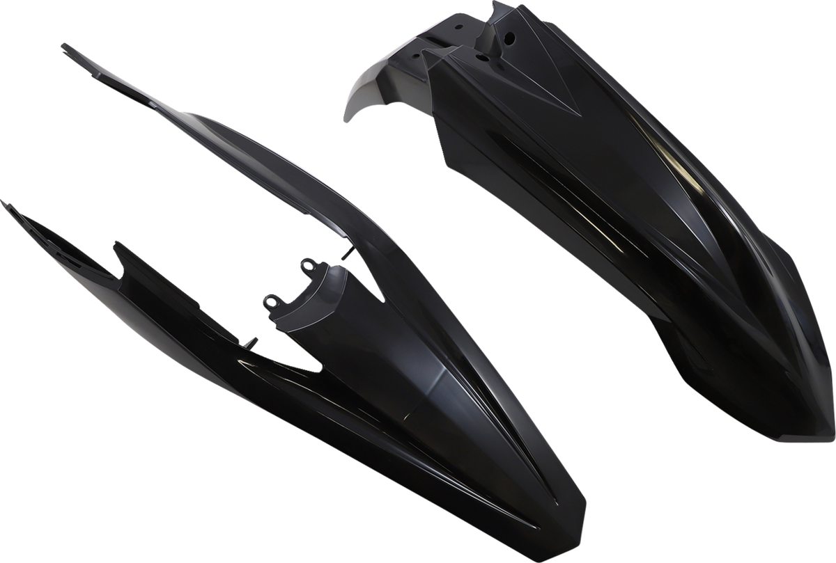 Acerbis Full Body Kit - Black - Beta - RX '21-'22 (3)