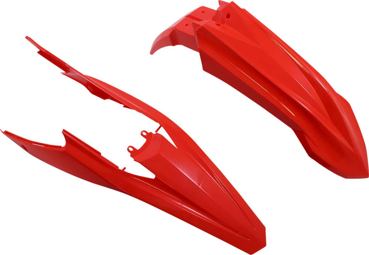 Acerbis Full Body Kit - Red - Beta - RX '21-'22 (2)