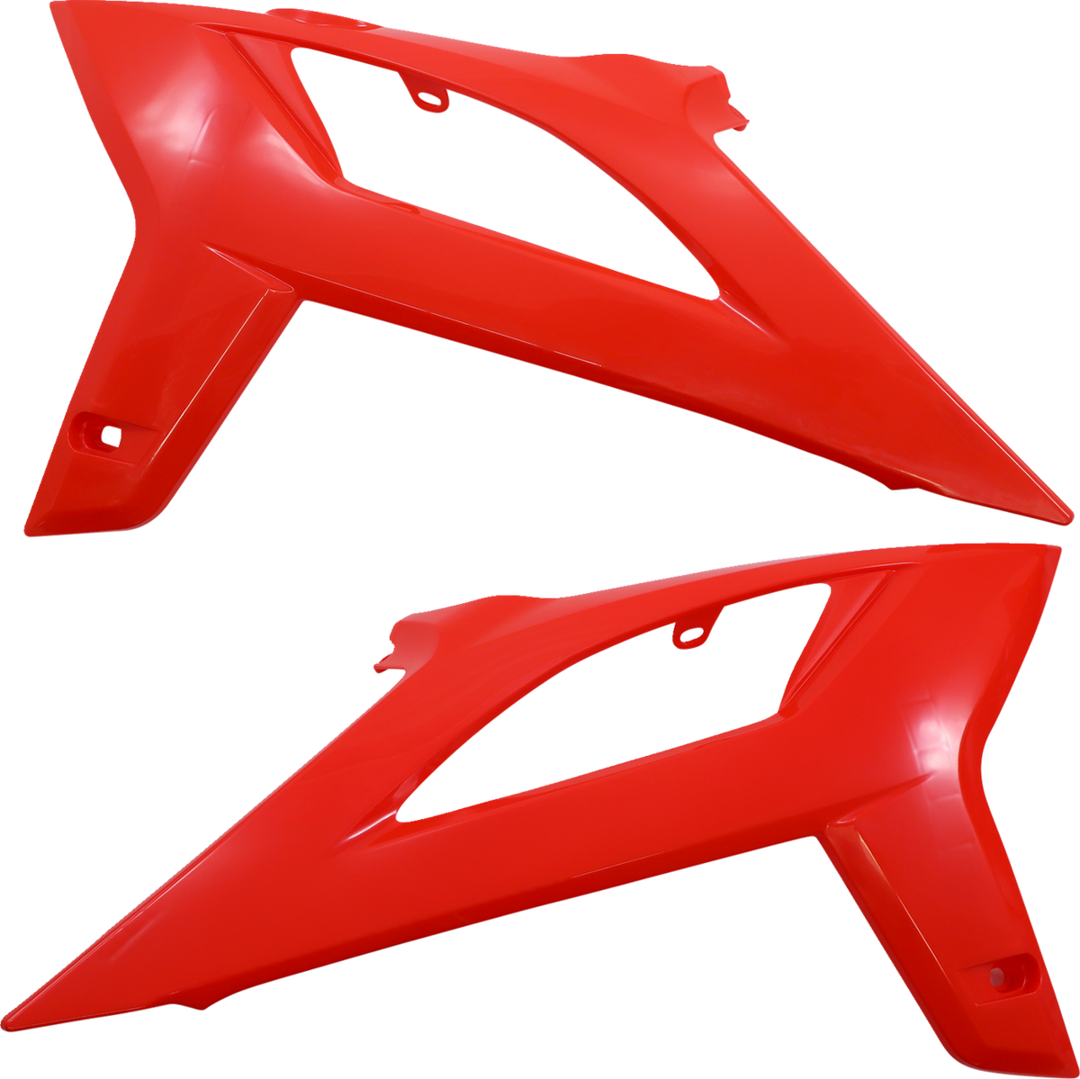 Acerbis Full Body Kit - Red - Beta - RX '21-'22 (4)