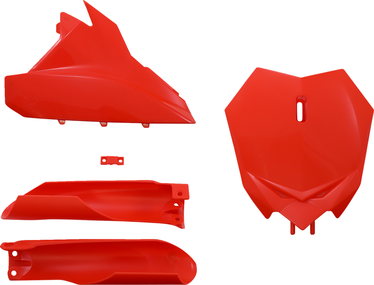 Acerbis Full Body Kit - Red - Beta - RX '21-'22 (3)